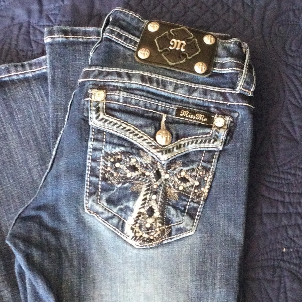 Miss me jeans